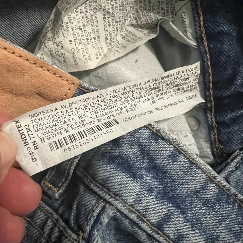 Zara flattering high